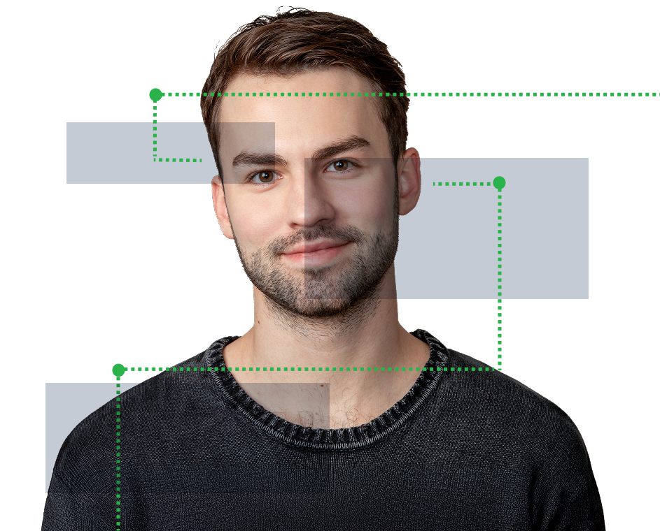 image of user of id.me service user